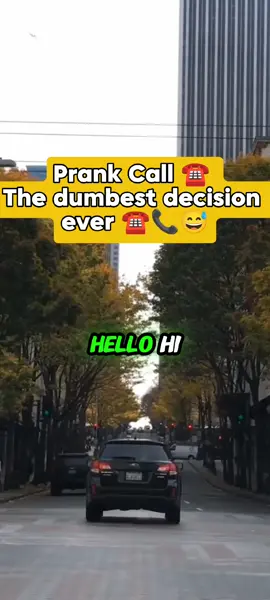 Prank Call ☎️☎️☎️ The Dumbest Decision Ever😂😂😂😂 #prankcall #prank #phonecall #brookeandjubal #trending #fyp #secondchance #radioshow #jubalseconddateupdate #laugh #prankstar #hilariouspranks #secondatesupdate #usa 