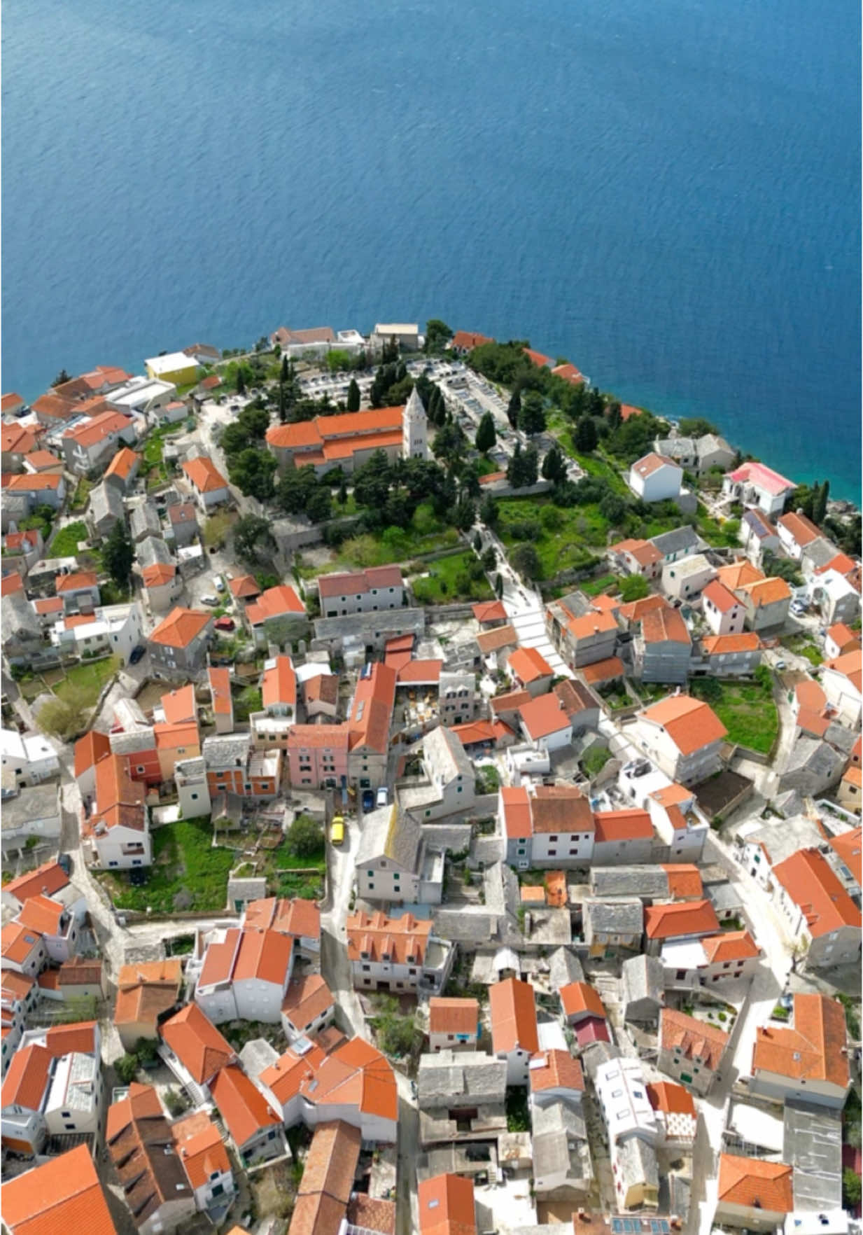#croatia #dalmacija #drone #primošten #fyp 