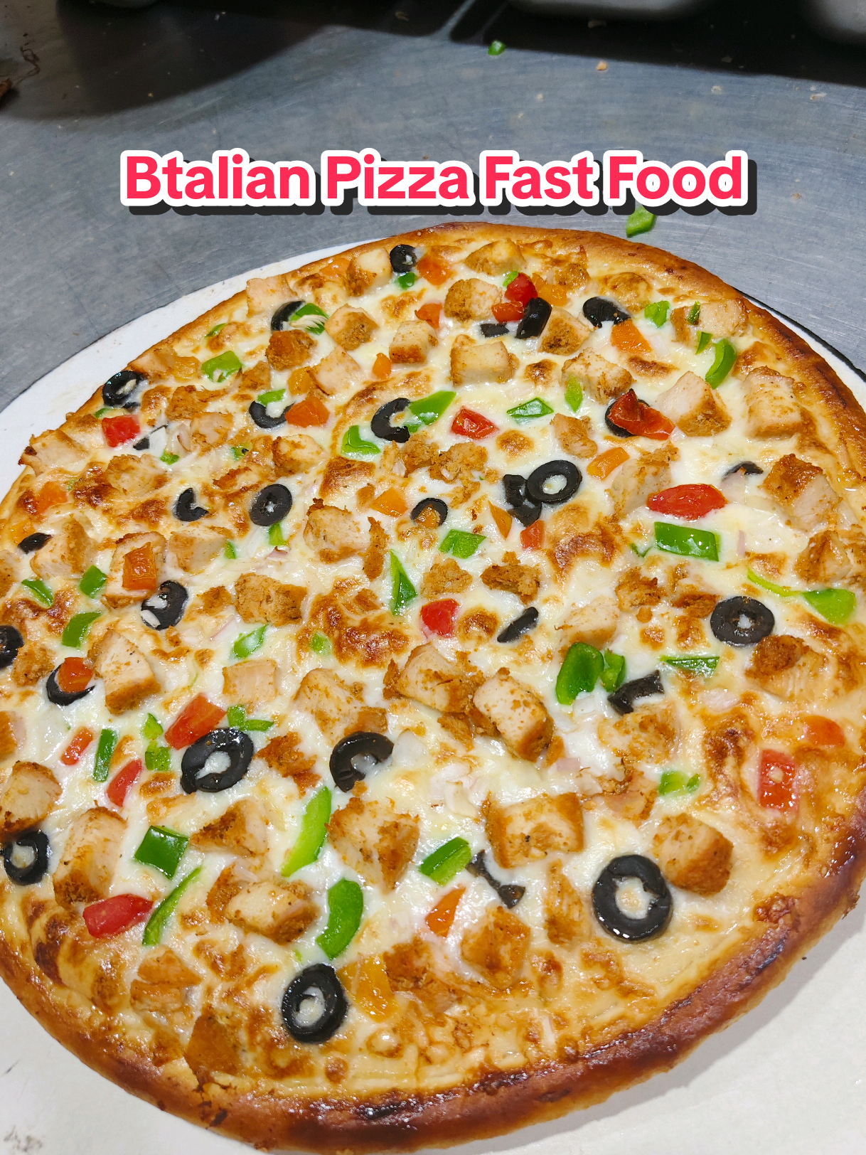 #pizzalover #btalianpizza #tradingpizza #virulvideo #khurrianwalabranch 