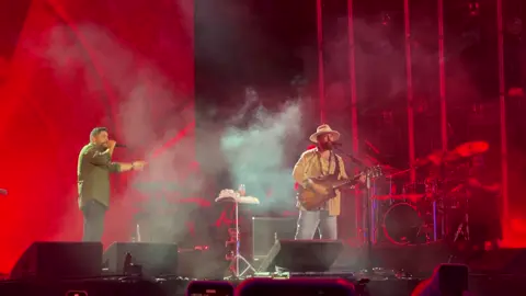 melhor show da minha vida! obrigada por tanto Jorge e Mateus! 🤍  que venham muitos mais anos… #jorgeemateus #turne20anos #jorgeemateus20anos 