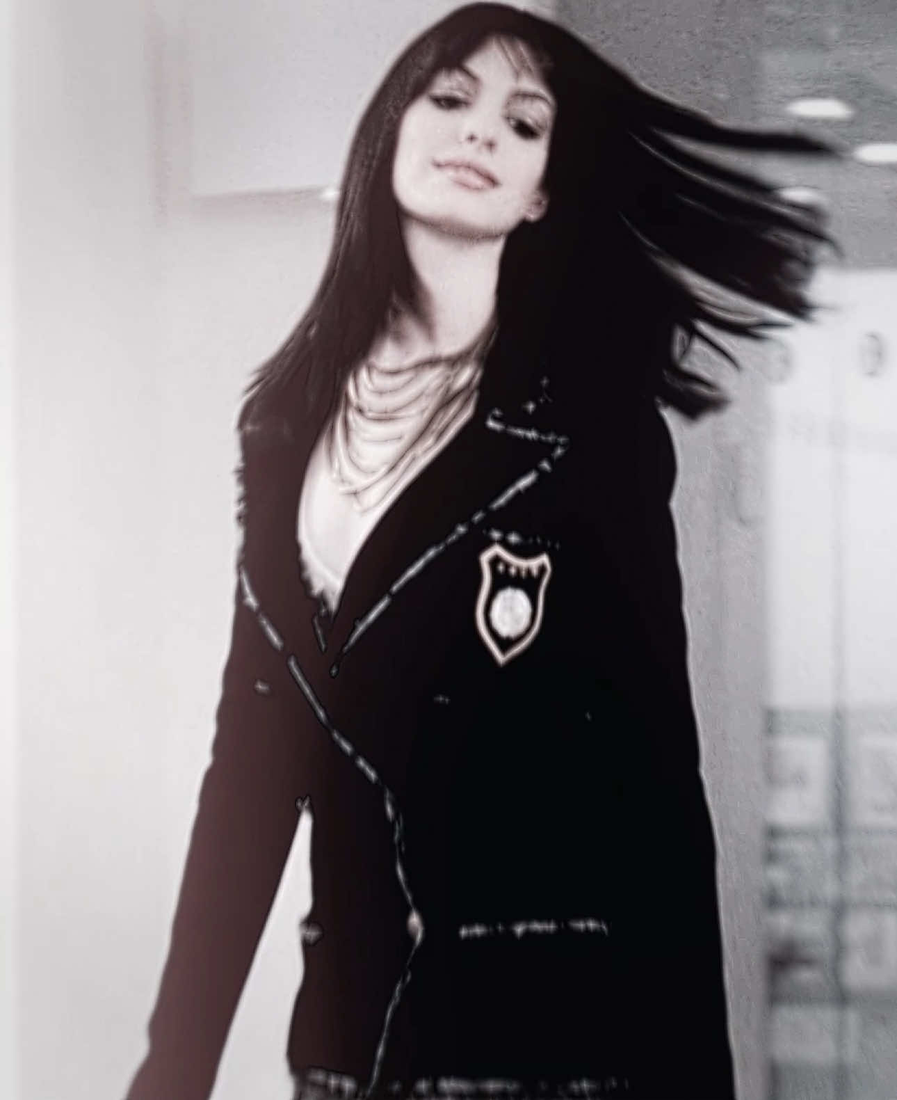 Andrea. #thedevilwearsprada #thedevilwearsprada #andyedit #andreaedit #mirandaedit #mirandapriestlyedit #mirandapriestly #aesthetics #aestheticedits #highfashion #fashiontok 