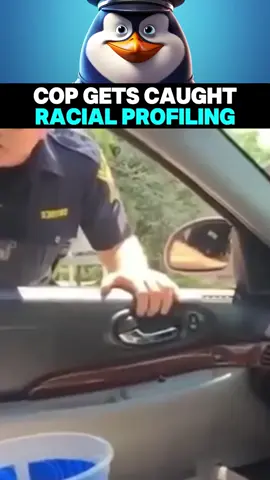 Cop Gets Caught Racial Profiling 🤯