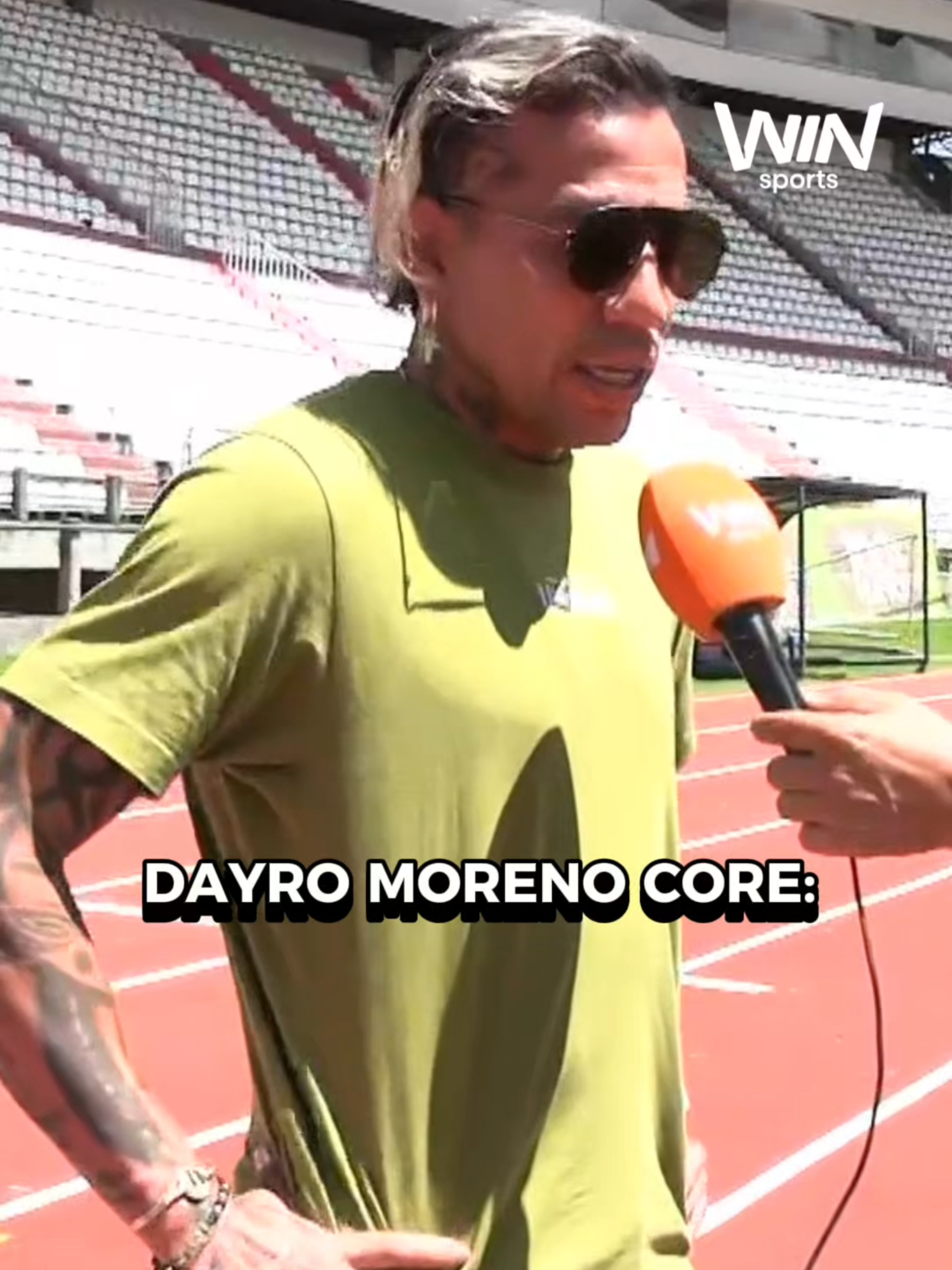 🎶 Dayro Moreno, Dayro Moreno, hay goles pa' los nenes, hay goles pa' las nenas🎵 #fyp #core #dayro