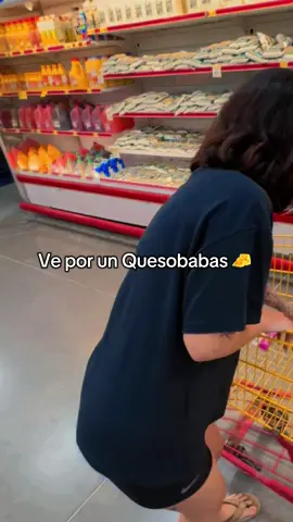 Quieres queso??? #mty #monterrey #mexico #humor #humortiktok #quedo #quesobabas #super #supermercado #novios #bromas #chistes 