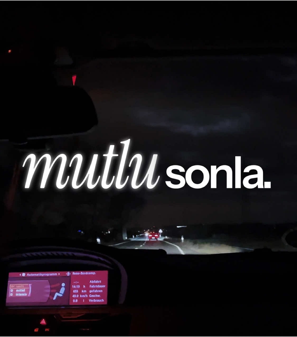 sen benim diğer yarım, artık anla. #turkishsong #sözler #lyricsmusic #nightdrive #songs 
