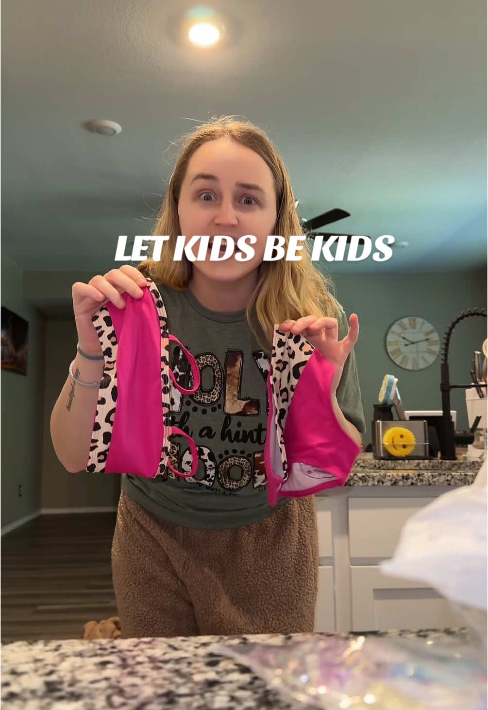 Never shopping a FB Ad again😒 #facebook #joke #momlife #bathingsuit #girlmom #sad #wtf 