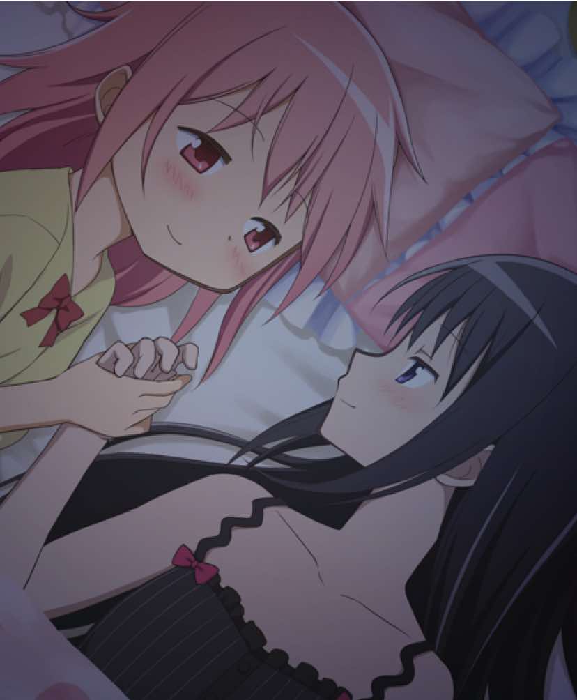 #MADOHOMU :: i just convinced someone to get into yuri and madoka magica |🎀⏳| #madokamagica #yuri #doomedyuri #wlw #madokakaname #homuraakemi #akemihomura #kanamemadoka #puellamagi #angst #edit #madokamagicaedit #magicalgirls #chappelroan | @ivy @buck @🦎🔩 @enmu @luna @ri ⭐️ ~ 🐞🐾 @JINXS #1 FAN @james wilson @majirand @carmen 🍁 |
