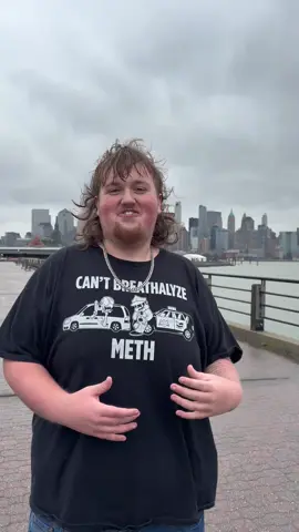 Tourists gotta stop comin to NYC smh #fyp #funny 