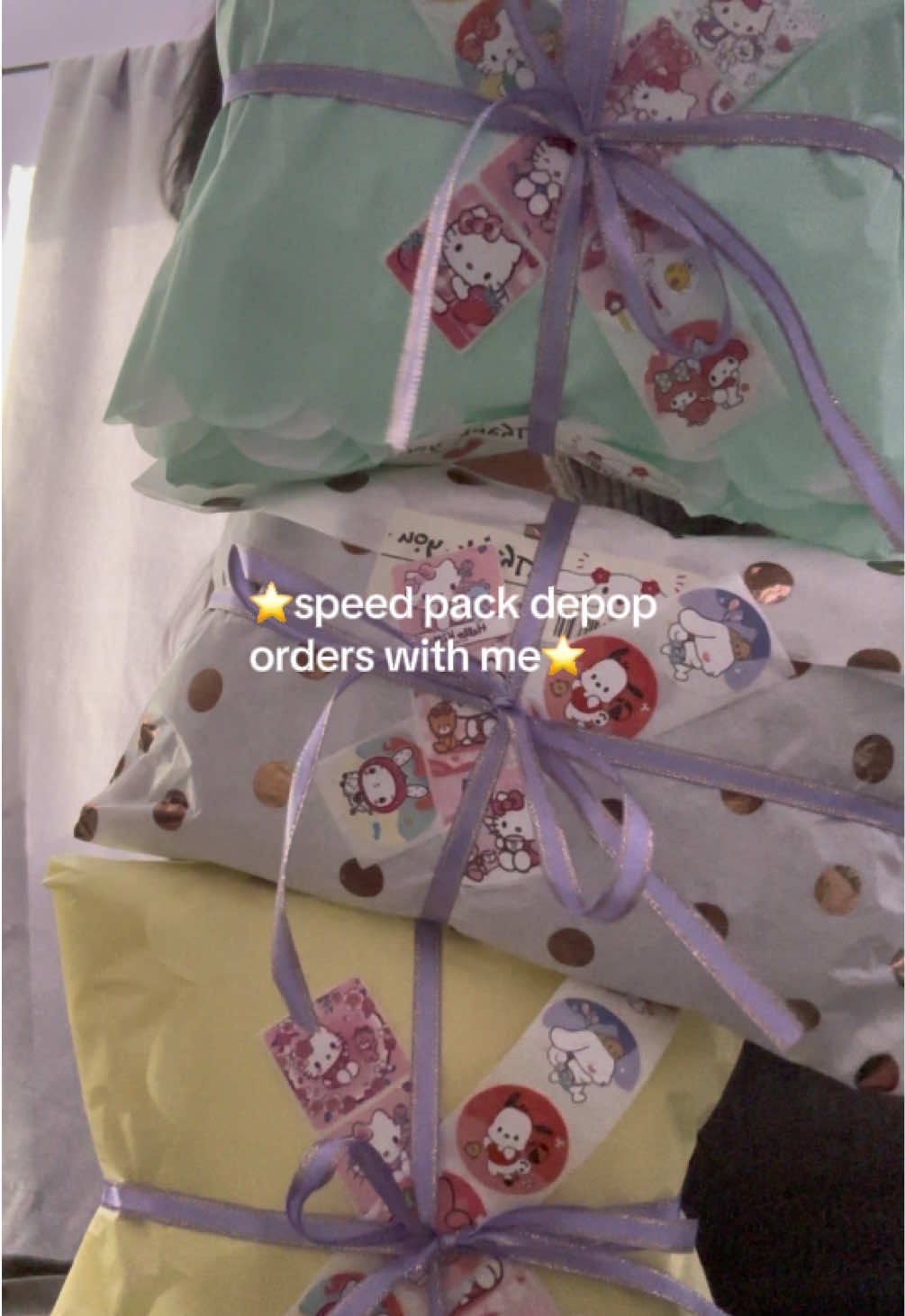 packaged with luv #depop #depopseller #depoppackaging #packingorders #hollistertop  #elenagilbert #bellaswan  #y2k  #fyp  #coquette  #hollister #babydoll #babydolltop #abercrombie  #y2k #fitcheck #fyp #hollisterbabydolltop #vintagebabydoll 