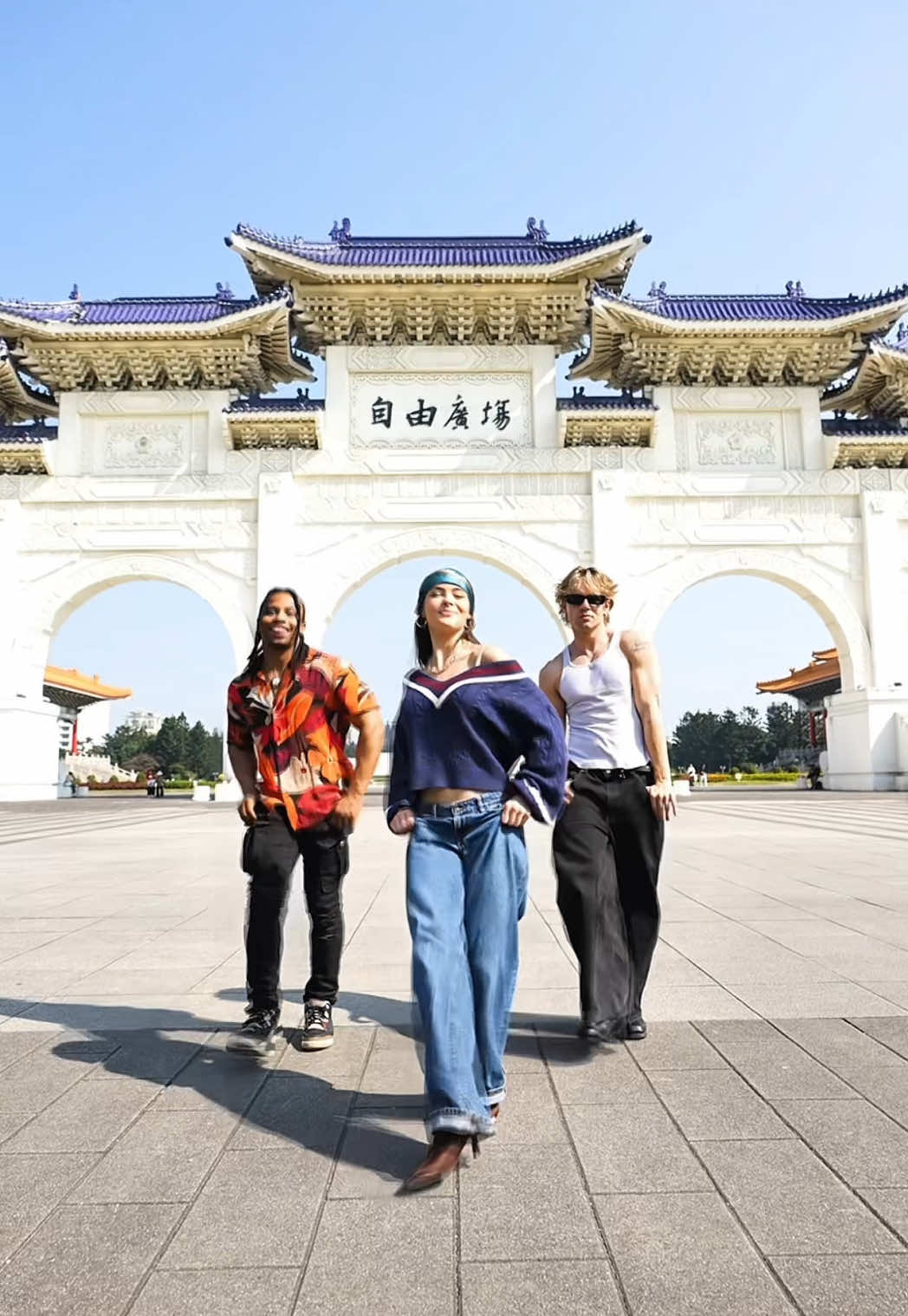 I had the best time dancing all around Taiwan and now I get to give away a flight to Taiwan on China Airlines🫶 info for entering is listed below good luck!   How to enter  1) Record your best dance to the Taiwan tourism theme song 2) Hashtag #DanceToTaiwan 3) Tag the Taiwan Tourism and China Airlines accounts 4) Submit your details on DanceToTaiwan.com by June 17th For updates, follow @TaiwanTourism.NA and @ChinaAirlines.USA on Instagram good luck! Please see DanceToTaiwan.com for all of the rules! #DanceToTaiwan #ChinaAirlines