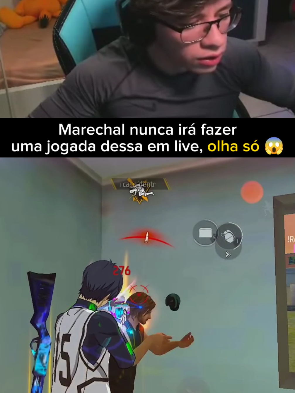 Que isso Apelapato? 😱 Apelapato melhores momentos em live, apelapato melhores jogadas no free fire. #APELAPATO #FREEFIRE #FREEFIRECLIPS #FF 