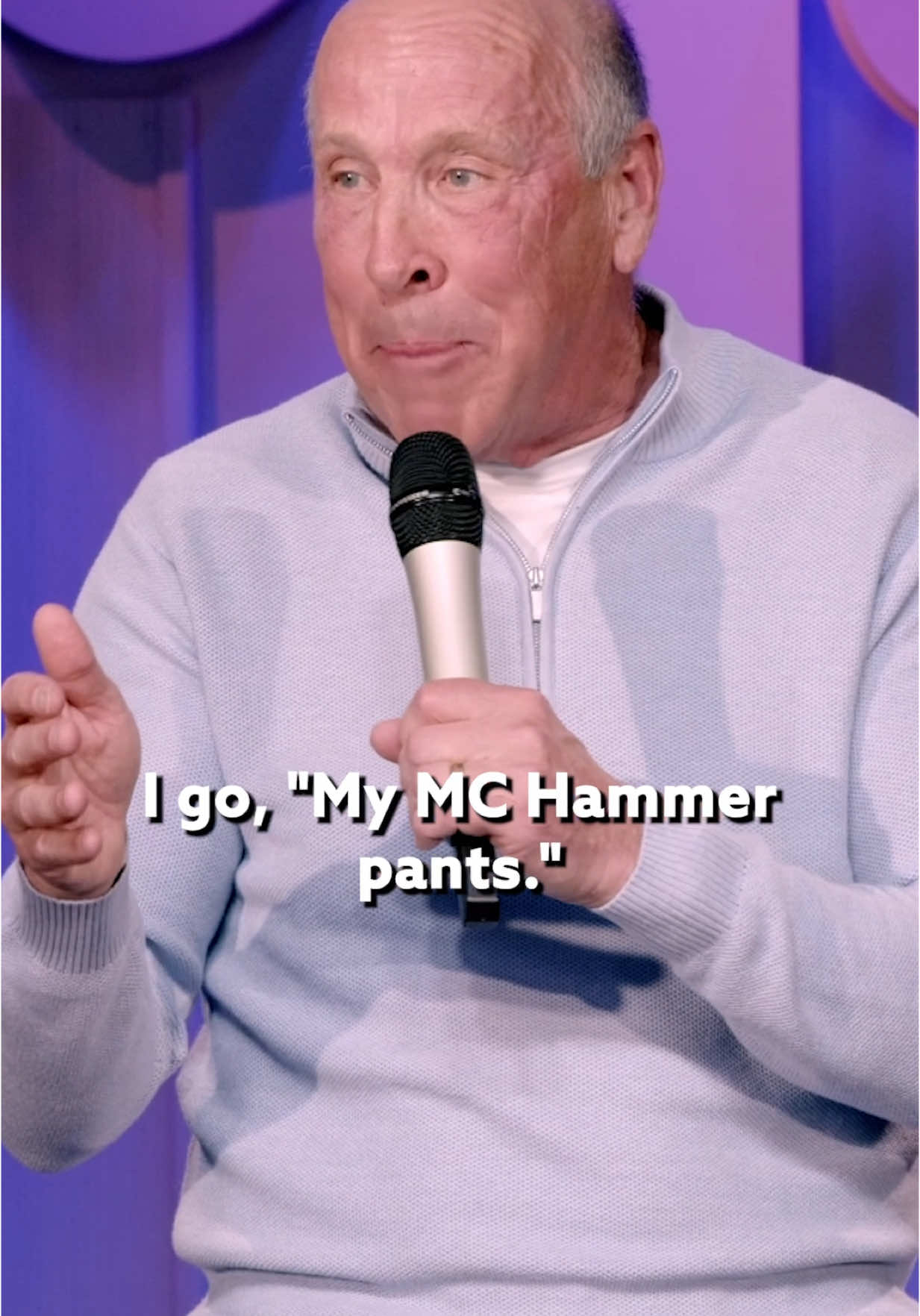 Husbands, keep a close eye on your clothes 👀 @Jeff Allen  NEW SPECIAL now streaming only on Angel! Link in bio. #drybarcomedy #jeffallen #standupcomedy #comedian #marriage #funny 