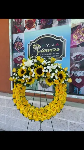 #fynaflowers #AustinTx #512 #floreriausa🇺🇸 #funeral 