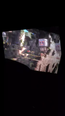 Está increíble 🤩 me gustó mucho, muy linda #Minecraft #peliculademinecraft #minecraftpelicula 