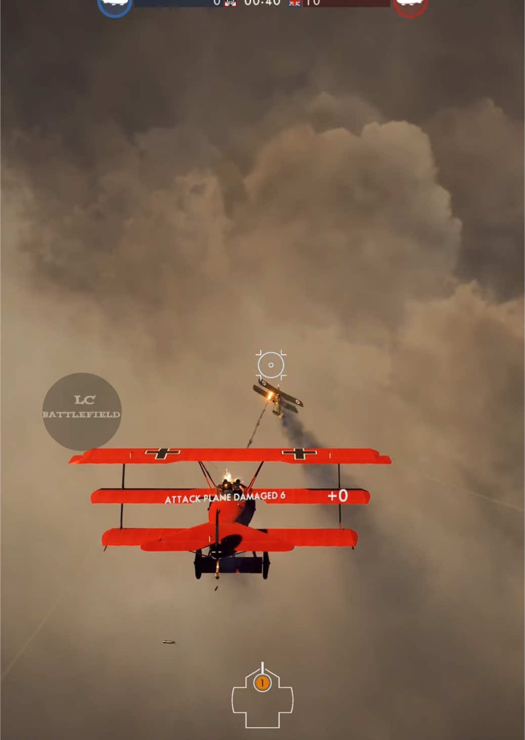 Dogfight in ww I  #Battlefield1 #bf1 #bf1clips #highlight #sniper #plane #antitank #tank #tanktop ##ww1 #recomendation #gameplay #clipbf1 #Battlefield #Battlefield5  #battlefieldtiktok #battlefieldmoments 