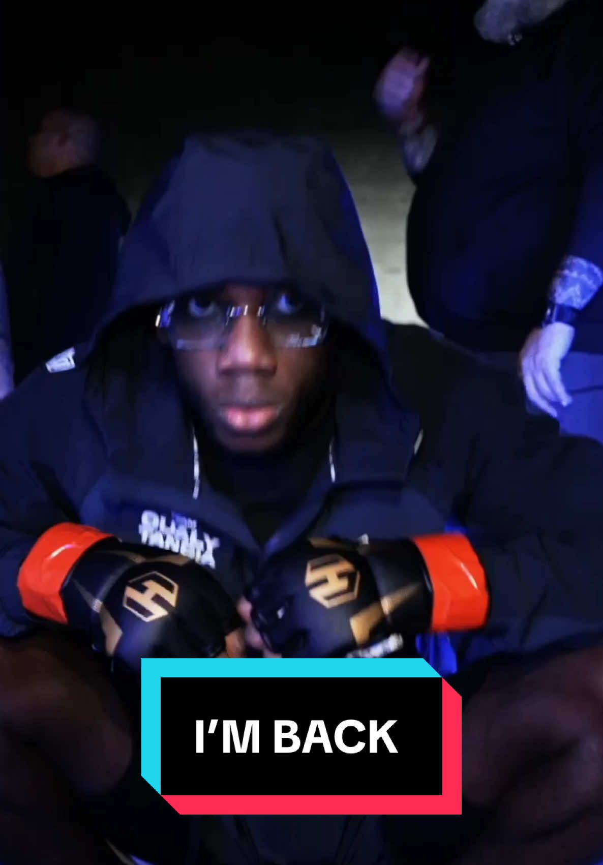 I’M BACK 🚀 #oualytandia #mma #pourtoi #hexagone #fyp #highlight 