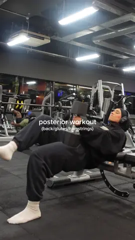 this session is fireeee 🔥  1. b-stance RDL 3x8-10 2. pull down 2x8-10 + 1x drop set (3 drops) 3. single leg hip thrust (my fave glute exercise) superset with dumbbell sumo squat - 3x10, 12-15 4. dumbbell or kb step ups 2x12 5. cable face pull 3x15 @VQ FIT code zaafirah 🫶🏽✨ #GymTok #FitTok #workout #gymmotivation 