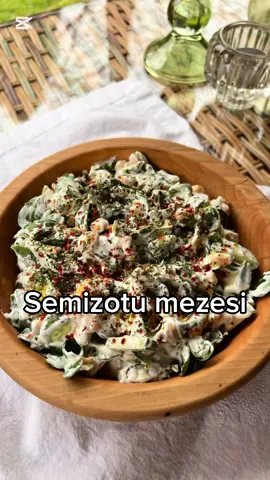 Semizotu mezesi; Yarım demet semiz otu 4 ufak salatalık 1 kutu mısır 4 kaşık süzme yoğurt 4 diş sarımsak rendesi 3 yk zeytinyağı Bol nane Tuz Üzerine tekrar zeytinyağı, nane, pul biber Afiyet olsun🤍 #semizotu #semizotumezesi #yoğurtlusemizotu #semizotusalatası #meze #mezetarifi #mezetarifleri #yemek #yemektarifleri #keşfet #keşfetedüş #food #FoodLover #yemektarifi #yemekvideoları #semizotusalatasi #mezeçeşitleri #mezeler #pratiktarifler #pratikyemekler #pratikyemektarifleri 