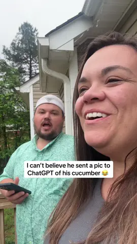 Tell him he’s the only one!! The response is priceless though 😂 #couplecomedy #marriagehumor 