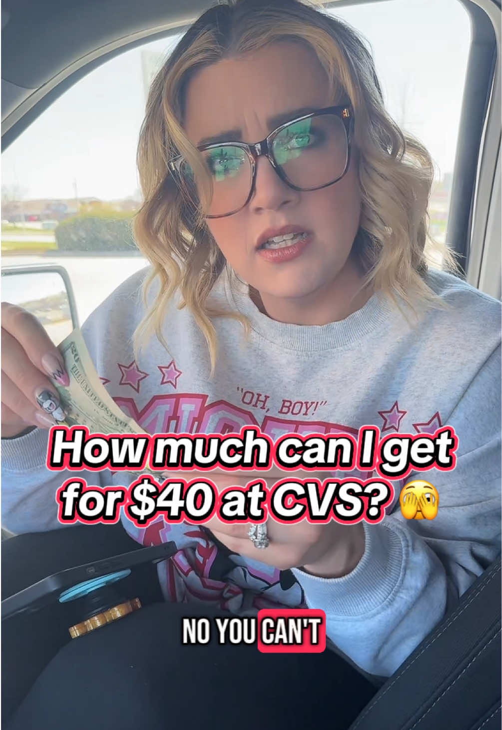 Can I fill an entire cart at CVS with a $40 budget?!? 🫣 #torokcouponhunter #couponing #cvsdeals #learntocoupon #savingmoney 