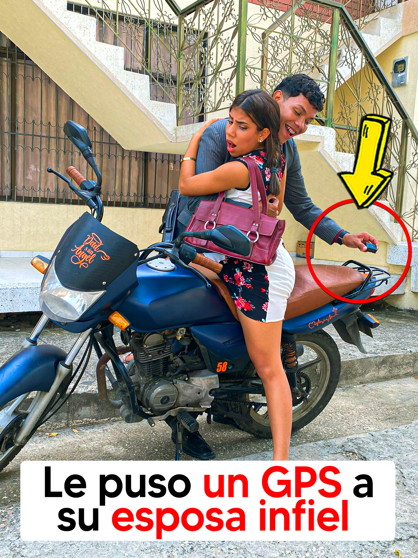 Le puso un GPS a su esposa infiel - Parte 1 #mundodemilonarios #reflexionesdelavida #reflexionespositivas #reflexionescristianas #reflexionesparaelalma #reflexiones #historiasdetiktok #fypシ゚ #sketch #leccionesdelavida #lecciones #infiel #mujerinfiel #gps
