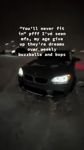 No need for all that #m5 #bmwmotorsport #bmw #beamer #m4 #m3 #trending #real #dreams #motivation #fyp #risk #life #bops #buzzball 