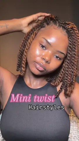🥹💗 @Style Icon Wig #minitwisthairstyles #minitwists #fulanibraids #minitwist #fyp #viral_video #hairinfluencer #iloveyouivie  