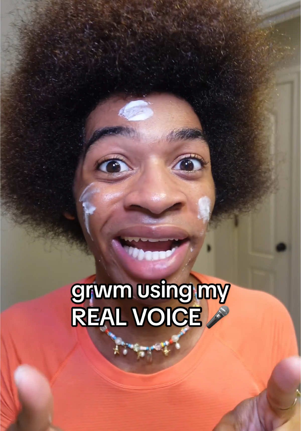 #grwm 