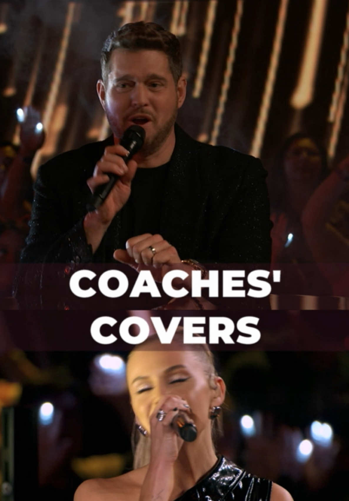 Now we NEED to hear all of these. 😍 Don't miss #TheVoice TONIGHT 9/8c on @NBC and streaming on @Peacock. #JohnLegend#JohnLegendblé #KelseaBallerini #AdamLevine