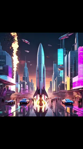 Arquitetura futurista Edifícios e estruturas inovadoras que combinam design industrial, sustentável e orgânico.