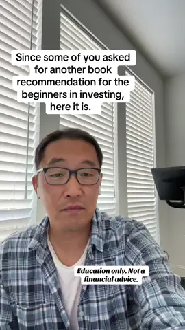 For those who are looking for an introduction book to investing, here is my recommendation.  This I believe is the best for you to learn about investing. It’s simple to read and it’s relatively short. Once you read this book, my videos will make so much more sense and you’ll be able to follow my option trades. #creatorsearchinsights #learntoinvest #bookrecommendations #howtoinvest 