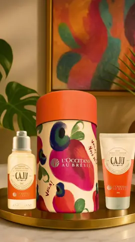 Já está disponível! bora aproveita essa edição especial! Kit presente caju L'Occitane com caixa Edição especial ( Exclusivo). Adquira na nossa loja na shopee, link na bio ;)  https://br.shp.ee/602gpun?smtt=0.0.9 #loccitane  #caixaespecial  #caju  #cremefirmador  #saboneteliquido  #shopeevideo 