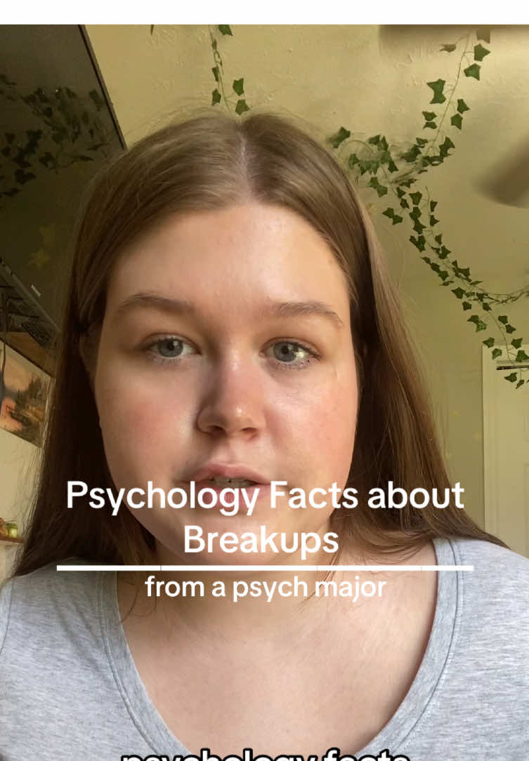 Withdrawal, grief, growth, and healing is all just part of the breakup process #fyp#psychologyfacts#breakups#relatable#Relationship 