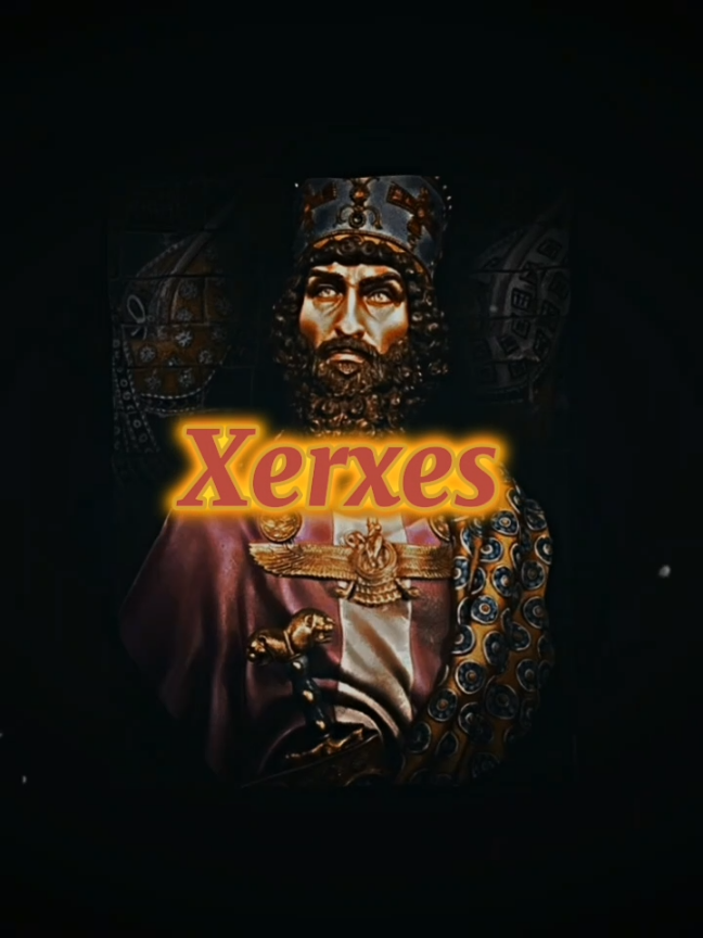 #Xerxes #achaemenidempire #history #edit #Persianempire #ancienthistory