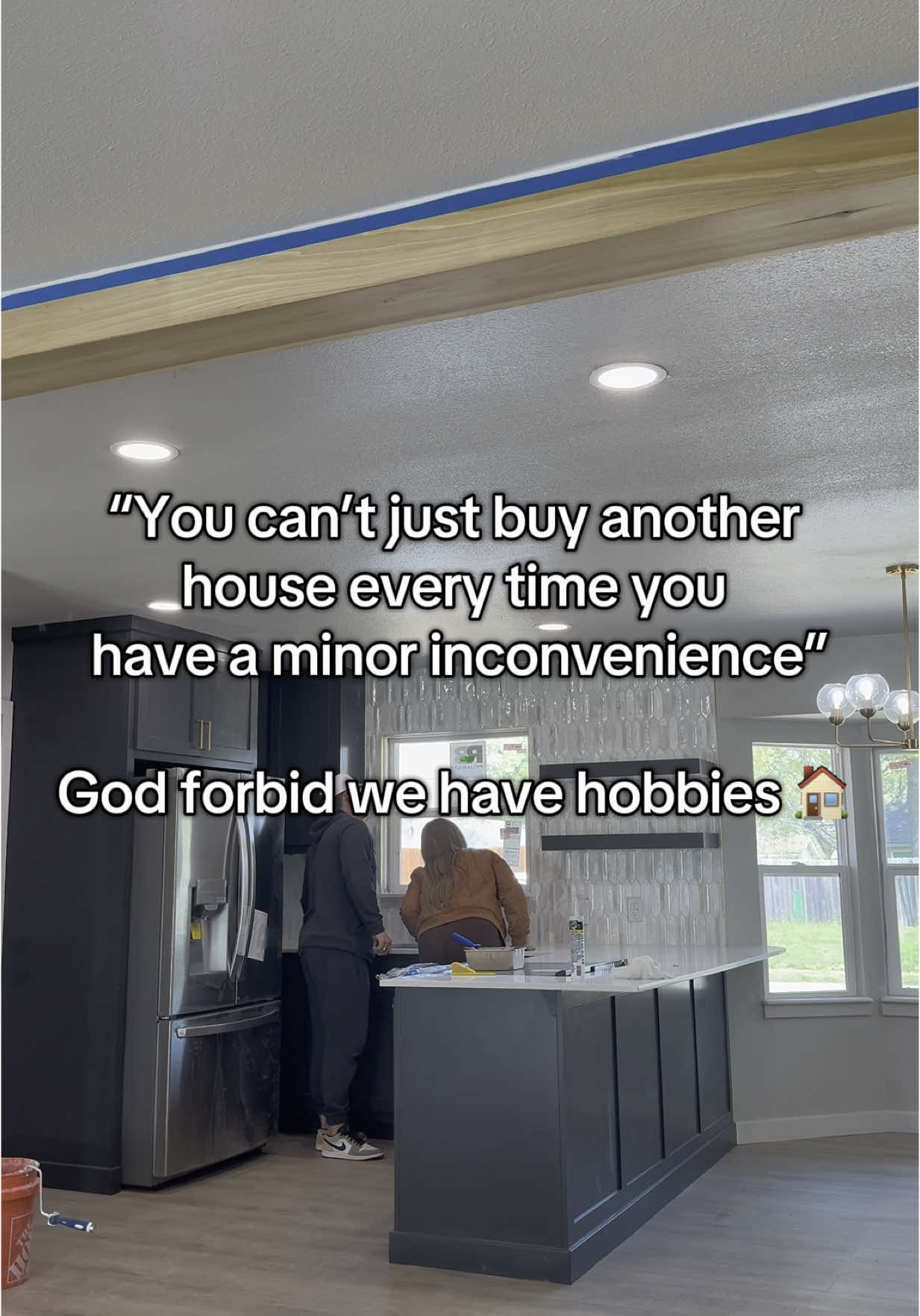 It’s like a reward. @haydenwburger #realestate #realestateinvesting #realestateagent #realestateinvestor #realestatetiktok #realestatetips #entrepreneur #entrepreneurcouple 