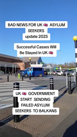bad news for UK 🇬🇧  ASYLUM SEEKERS #2025#FOR YOU#UK LIFE#UK 