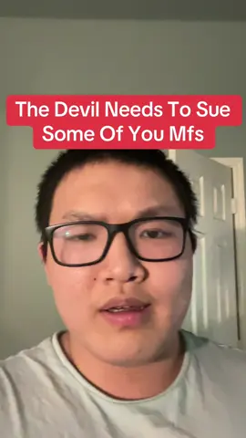 The devil couldn’t reach me so he- wrap it up bro 😑 #thedevilcouldntreachmetrend#yap#rant#foryou#foryoupage#fyp#asian#theangryasian#yellowdafodilhoneybutterlemoncomplexion