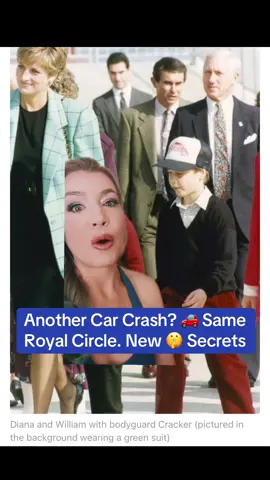 Princess Diana’s Bodyguard—gone. First Diana, now him. #princessdiana #royal #breakingnews #fyp #greenscreen 