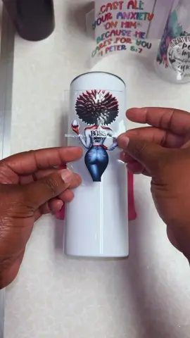 This ain’t just a tumbler, sis. It’s for the woman who’s balancing business, babies, and blessings—all before noon. #newarrivals #tumblers #skinnytumblers #custom #beyondapparelboutique 