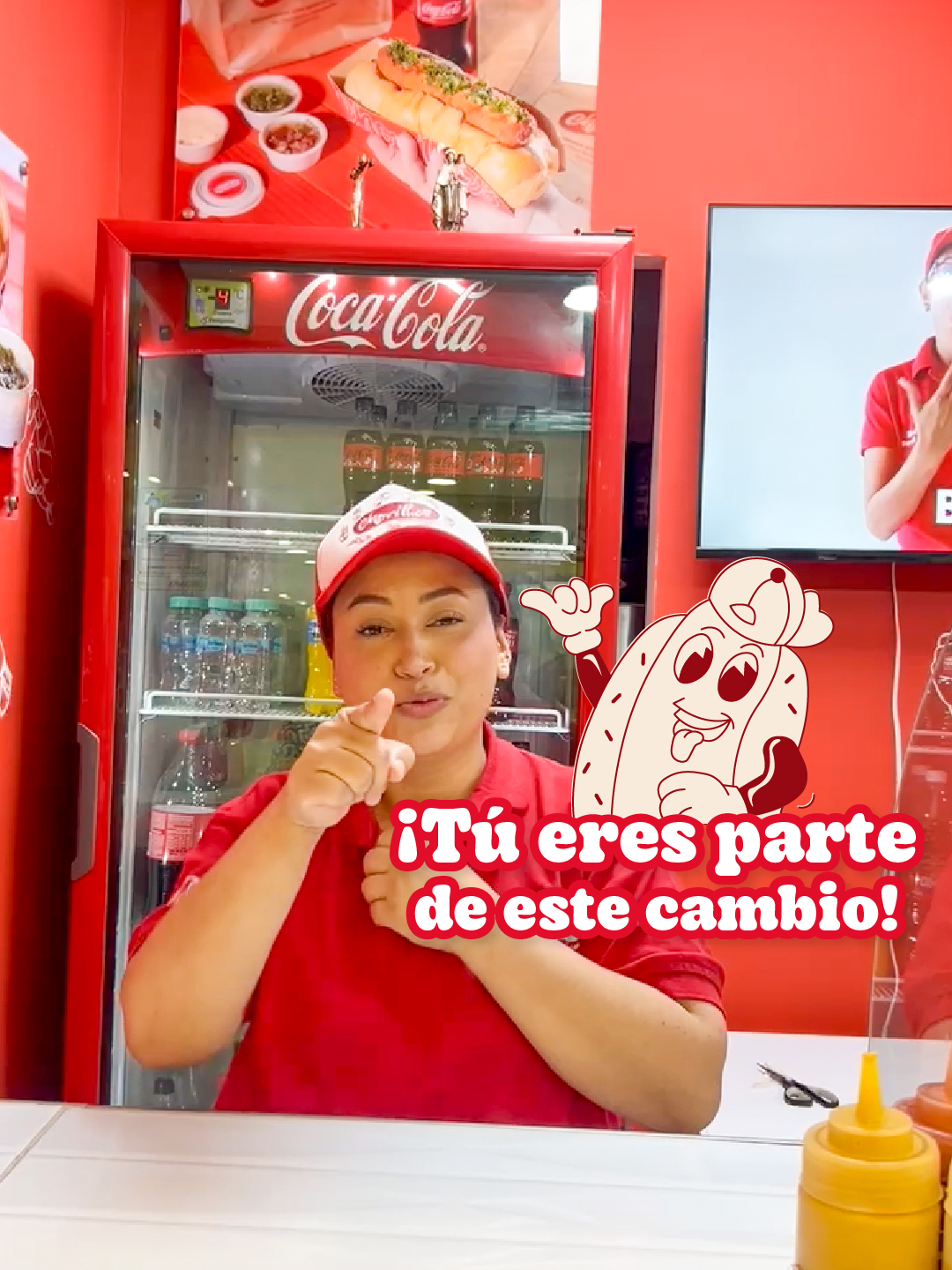 Somos Choripues, un equipo que se comunica con el corazón y trabaja con pasión. 🌭💚​ Cada día, nuestro esfuerzo y dedicación nos permite crecer juntos, ¡y tú eres parte de este cambio! Gracias por apoyarnos en nuestra misión de inclusión.​ ​ #Choripues #ManosQueHablan #InclusiónLaboral #SaborQueNosUne