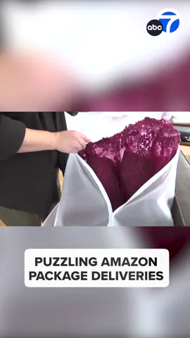 (4/4/25) Mystery #Amazon packages: A family in #OrangeCounty keeps getting dozens of #deliveries - mostly formal #dresses - but they have no idea where they're coming from because they never ordered a single one. 🤔