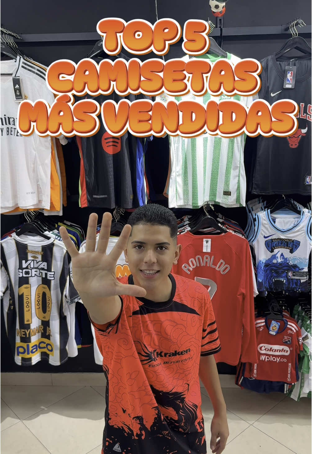 TOP 5🔝CAMISETAS MÁS VENDIDAS EN LO QUE VA DEL 2025🔥⚽️ PIDE LA TUYA📲301 135 4183 LA MEJOR CALIDAD Y AL MEJOR PRECIO✅ #camisetasretro #fyp #camisetasdefutbol #fútbol #tiendadeportiva #santosfc #atleticonacional #uniformesdefutbol #paratiiiiiiiiiiiiiiiiiiiiiiiiiiiiiii 