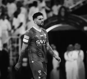 عشقي باقي فيه رووح 😢 #fyp #الهلال #ميتروفيتش #foryou #explore #alhilal #mitrovic 
