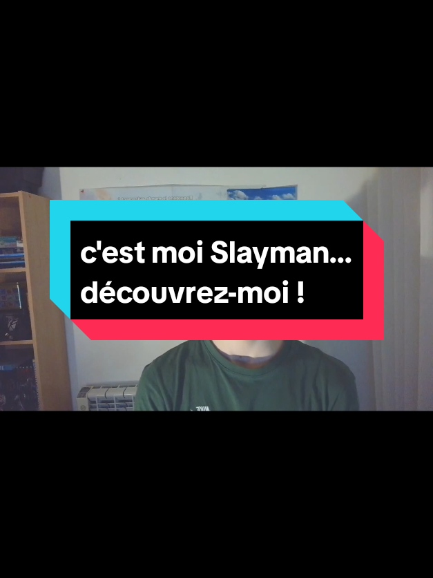Salut moi c'est Slayman , alors es-tu prêt(e) à me rejoindre dans mes aventures fantastiques sur Twitch🔥🔥🔥 ? N'oublie pas toutes les après-midi sur Twitch ! 🏴‍☠️🦜🙈  Twitch : Slayman_IV #2025 #twitch #fyp #nouveau #newcreator #decouverte #seaofthieves 