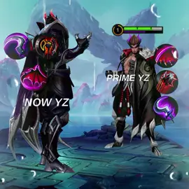 YU ZHONG PRIME☠️#mlbb #yuzhong #fyp #oldyuzhong #newyuzhong 