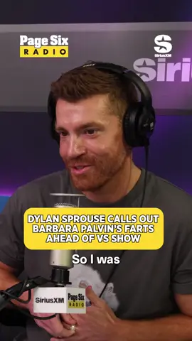 We’ll never forget when Dylan Sprouse called out Barbara Palvin’s farts ahead of the VS show 💨 From red carpet chaos to reality TV drama — we’ve got your daily dose of tea weekdays 8–10 a.m. ET on SiriusXM Stars (Ch. 109) ☕Link in bio to listen🎙️