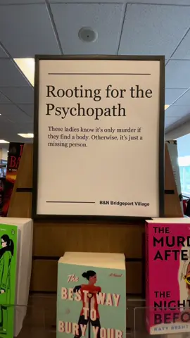 #thrillerbooks #barnesandnoble #BookTok 