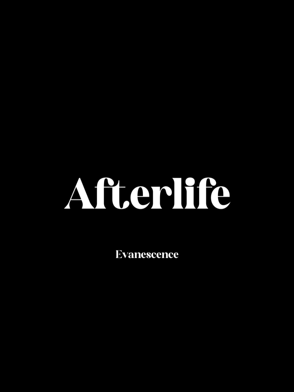 Afterlife by Evanescence - Devil May Cry OST       #afterlife #evanescence #devilmaycry #vergil #iamthestormthatisapproaching #lyrics #con_artist018 