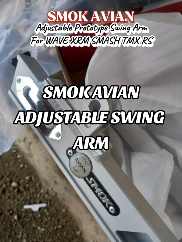 SMOK AVIAN SWING ARM #fyp #foryou #smokavian #swingarm 