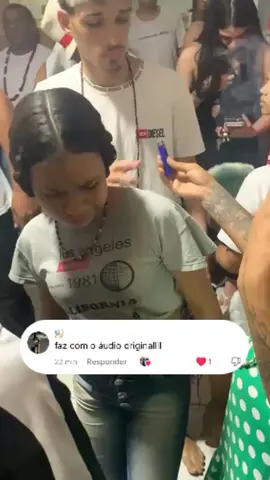 Vídeo original da menina de 13 anos incorporando sua malandra  A pedido de uma seguidora  #umbamda #camdomblé #quimbamda #salveamalandragem #familadeaxé #campinagrande 